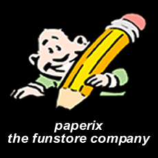 Paperix Logo